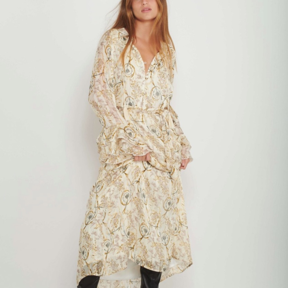 Abalulu Me&MI Melody 🎶 Long Sleeves Dress
